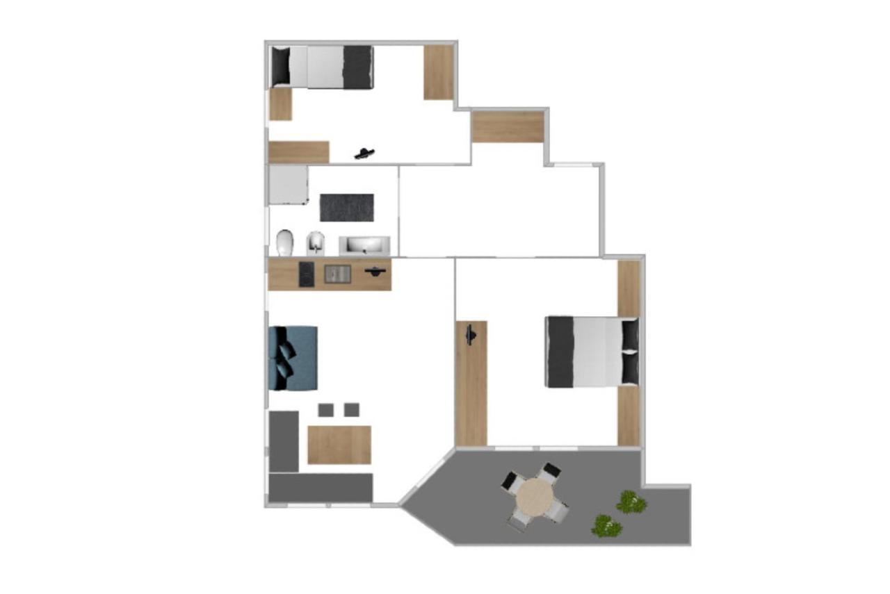 Obergasserhof Rodengo Habitación foto