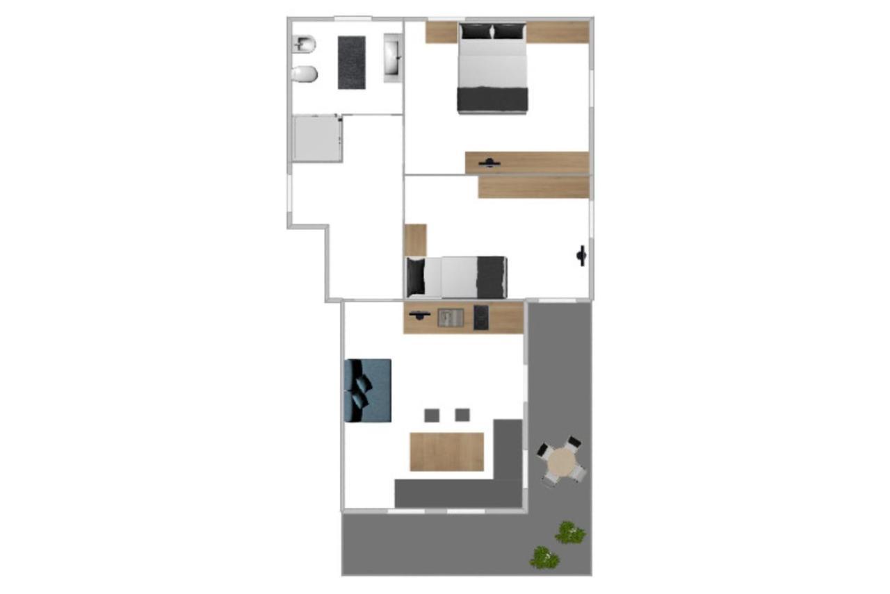 Obergasserhof Rodengo Habitación foto