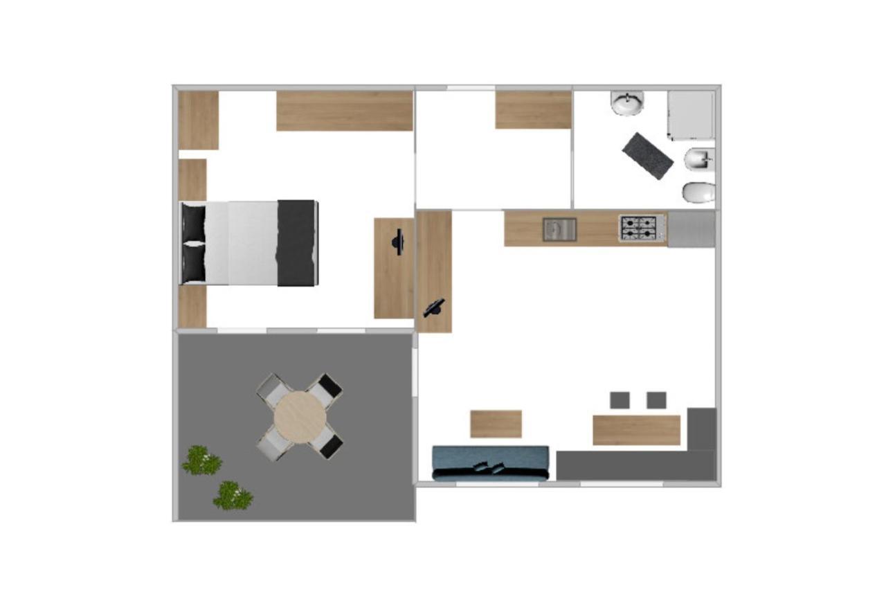 Obergasserhof Rodengo Habitación foto